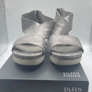 Eileen Fisher sport sandal size 9.5